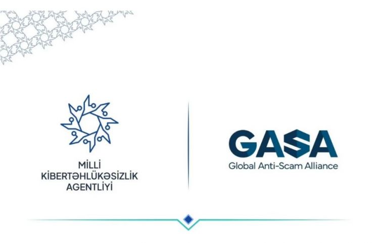 Milli Kibertəhlükəsizlik Agentliyi "Global Anti-Scam Alliance"na üzv olub