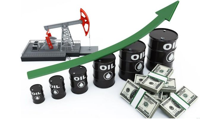 Azərbaycan neftinin qiyməti 121 dolları keçib