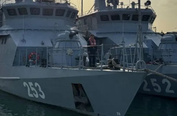 Qazaxıstanda Xəzərdə təlimlər zamanı 9 hərbçi ölüb