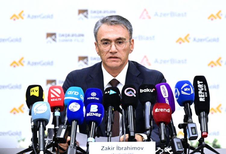 “AzerGold” qarşıdakı mərhələdə yeni yataqların iqtisadi dövriyyəyə cəlb edilməsini prioritet hesab edir
