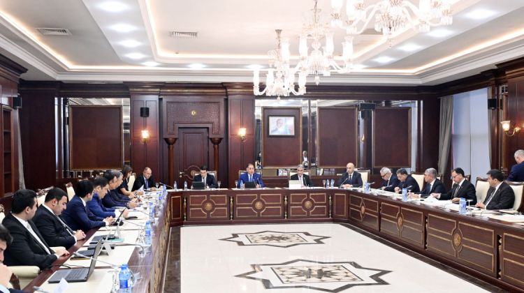 Daha dörd məsələ parlamentin plenar iclasına tövsiyə edilib