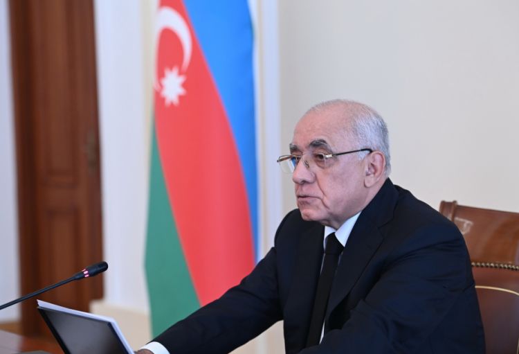 Əli Əsədov: Növbəti ildə orta illik inflyasiyanın 5,3 faizə düşəcəyi proqnozlaşdırılır