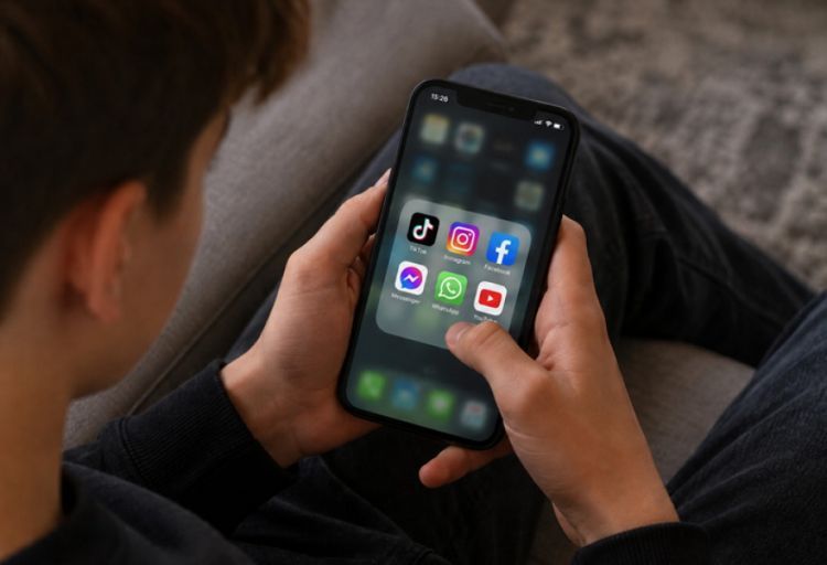 “TikTok” Böyük Britaniyada 16,8 milyon dollar cərimə ödəyəcək