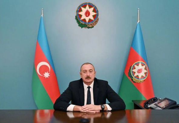 Prezident: "TRIPP Azərbaycanın regional mərkəz rolunu daha da gücləndirəcək"