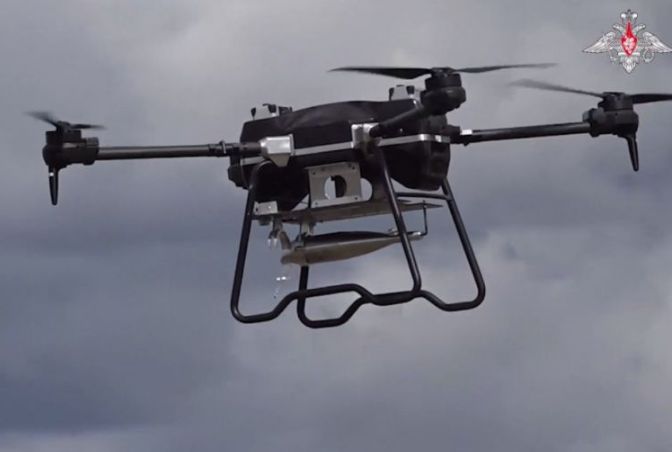 Rusiyanın regionlarına dron hücumları nəticəsində ölən və yaralananlar var