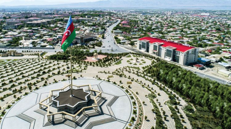 Naxçıvan Azərbaycanda bütün elektrik enerjisini "yaşıl mənbələr"dən alacaq ikinci region olacaq