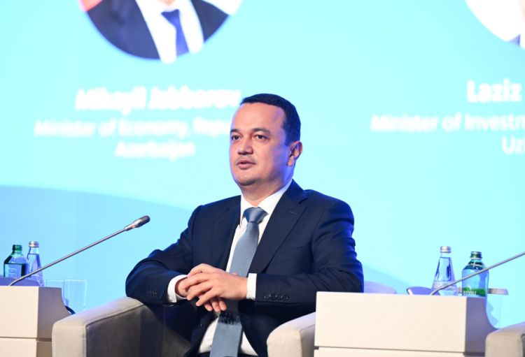 Laziz Kudratov: Özbəkistan 2030-cu ilədək İT ixracını 5 milyard dollara çatdırmağı hədəfləyir
