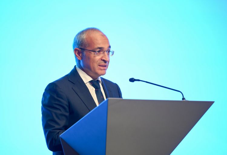 İqtisadiyyat naziri: Hədəfimiz bərpaolunan enerji potensialımızı ixraca çevirməkdir