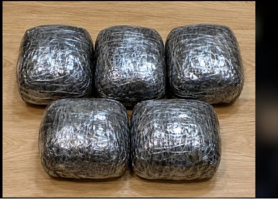 Ağcabədidə 8 kiloqram narkotik aşkarlanıb