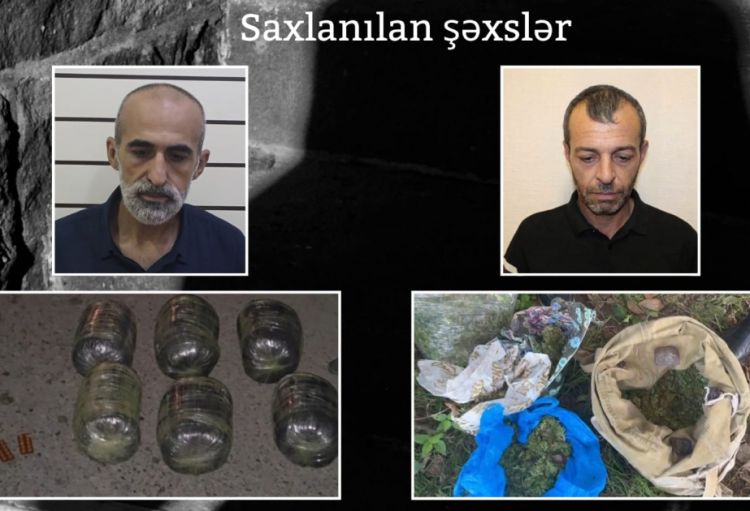 Lənkəranda 17 kiloqramdan çox narkotik vasitə aşkarlanıb