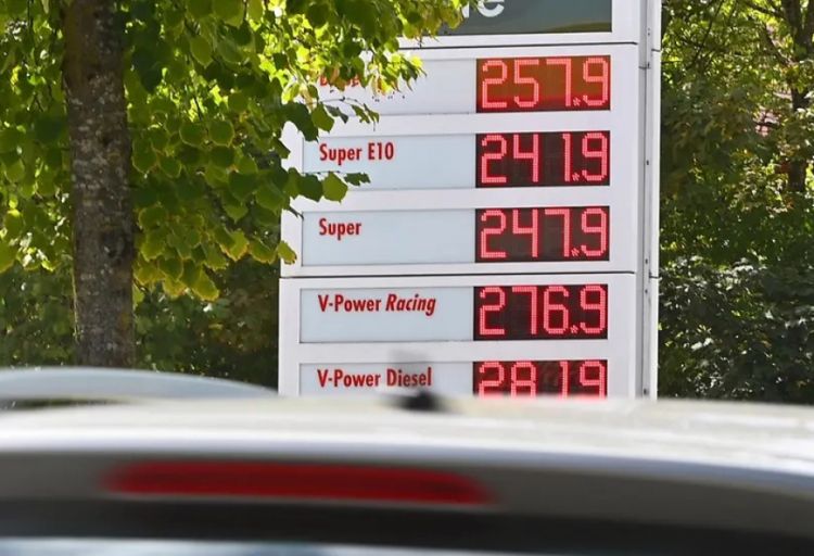 Oktyabrdan Almaniyada yanacağa 17 sentlik vergi güzəşti tətbiq olunacaq