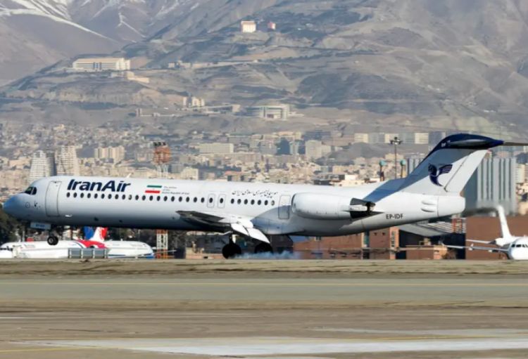 İraqın Nəcəf, Ərbil və Süleymaniyyə hava limanlarından İrana bütün uçuşlar dayandırılıb