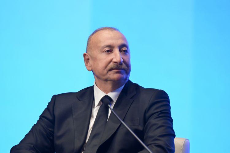 “Global Infrastructure Partners”in təsisçisi: Əgər azərbaycanlı olsaydım, mən də İlham Əliyevə səs verərdim