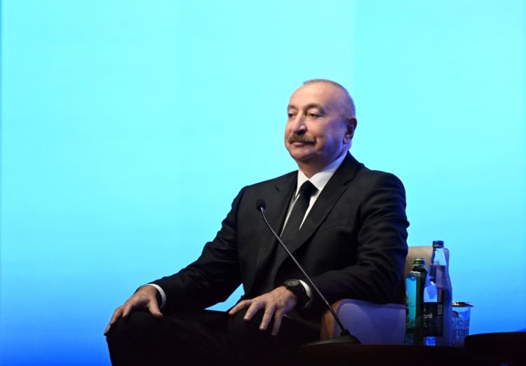 Prezident İlham Əliyev: Azərbaycan dünyada ən təhlükəsiz yerlərdən biridir