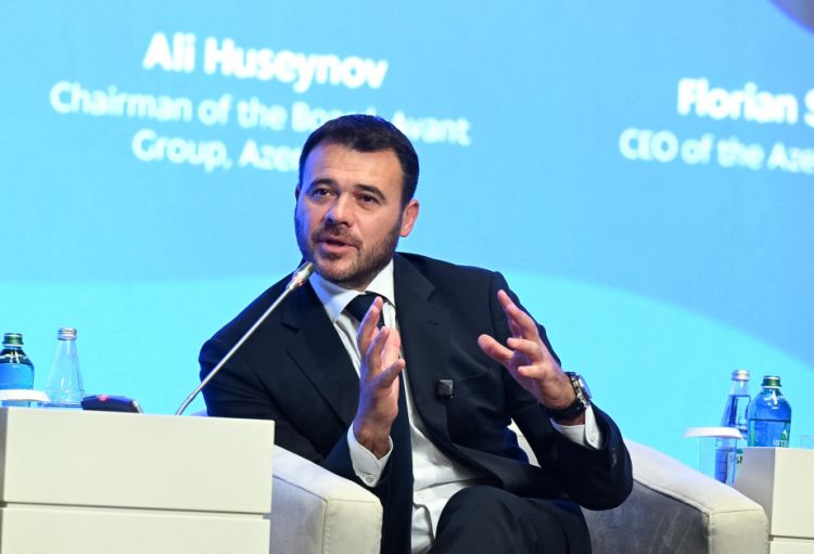 Emin Ağalarov: “Sea Breeze” beynəlxalq investisiya xəritəsində mühüm mövqeyə sahib ola bilər