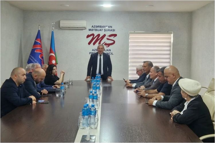 Azərbaycan Jurnalistlərinin IX Qurultayı oktyabrın 15-də keçiriləcək