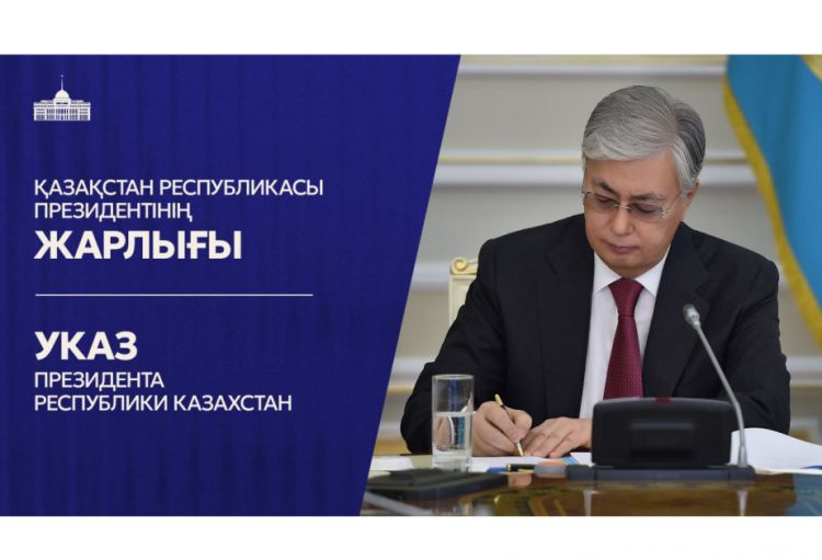 Qazaxıstanda yeni müdafiə naziri təyin edilib