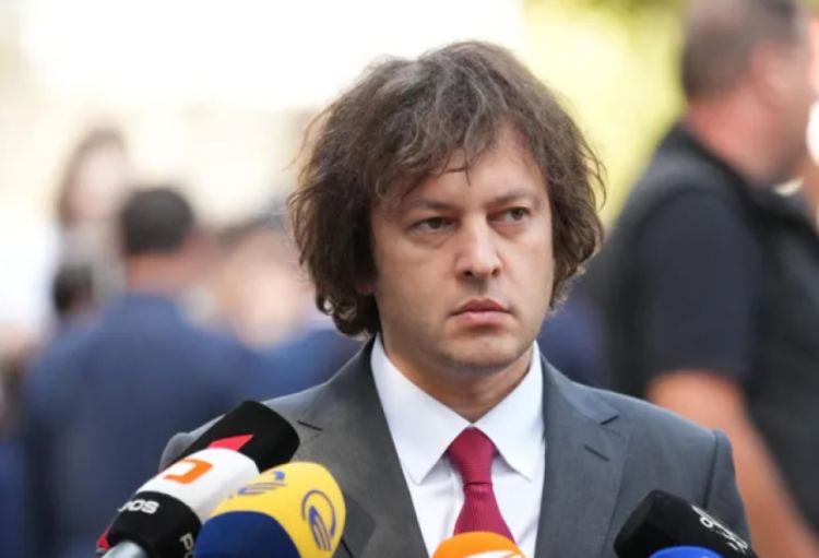 Gürcüstanın Baş naziri: Azərbaycan hökuməti ilə bütün məsələlər dostluq şəraitində müzakirə olunur
