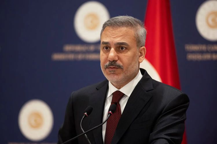 Hakan Fidan sabah BƏƏ-yə səfər edəcək
