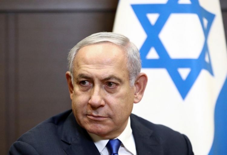 Media: Netanyahu BƏƏ Prezidenti ilə görüşmək üçün gizli şəkildə Əbu-Dabiyə gedib