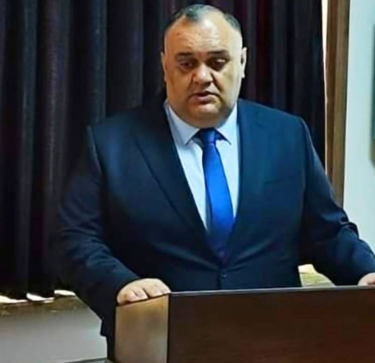 Bəxtiyar İsmayılov Naxçıvan səhiyyə nazirinin müavini təyin edilib