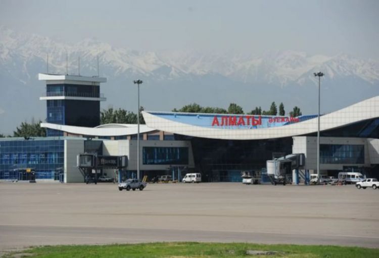 Türk İnvestisiya Fondu Almatı Beynəlxalq Hava Limanının modernləşdirilməsinə maliyyə vəsaiti ayırıb