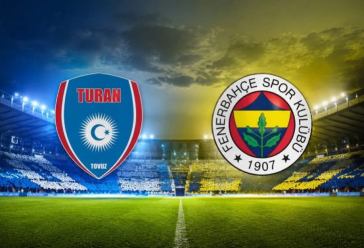 “Fənərbağça”nın yoldaşlıq oyunu üçün Azərbaycana gəliş tarixi məlum olub