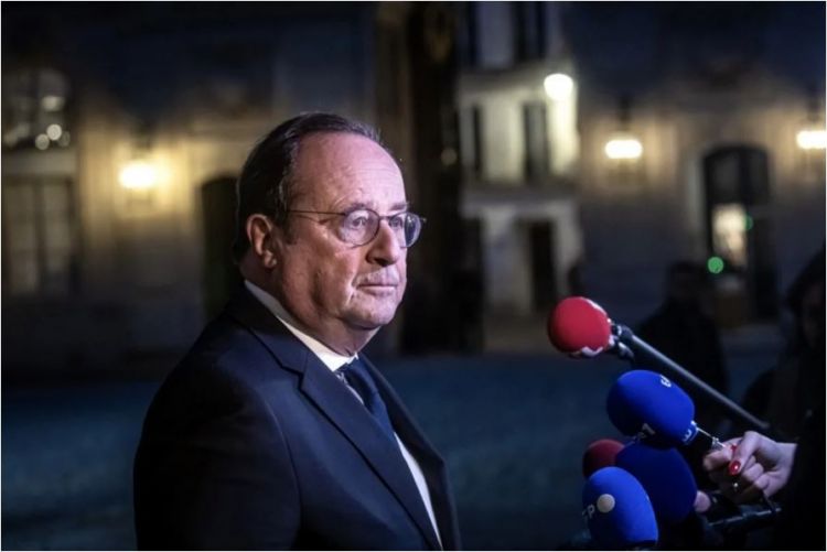 Fransua Olland prezident seçkilərində iştirakını istisna etməyib