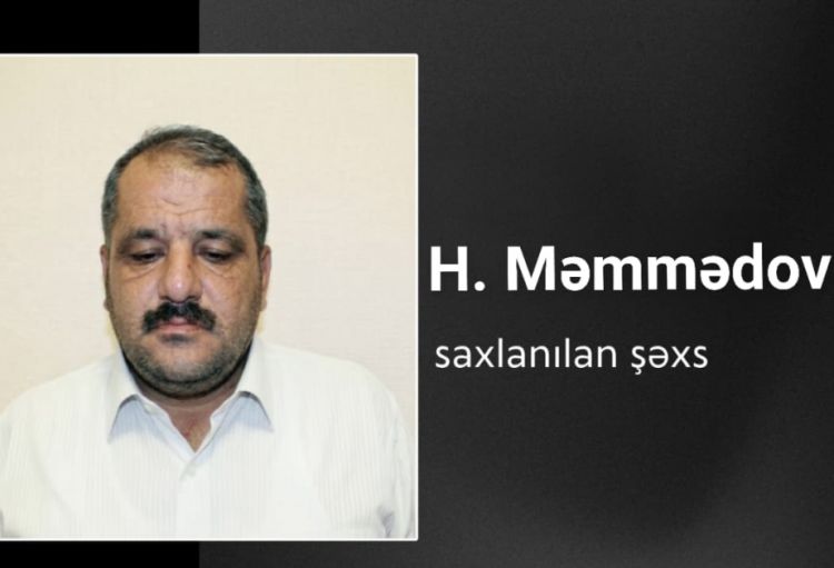 Dələduzluq yolu ilə vətəndaşların 150 min manatdan artıq vəsaitini ələ keçirən şəxs saxlanılıb