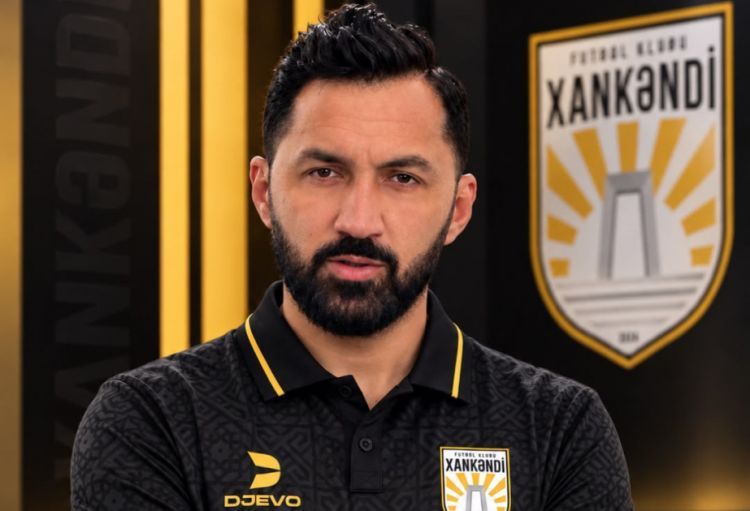 “Xankəndi” klubunun yeni baş məşqçisi bəlli olub