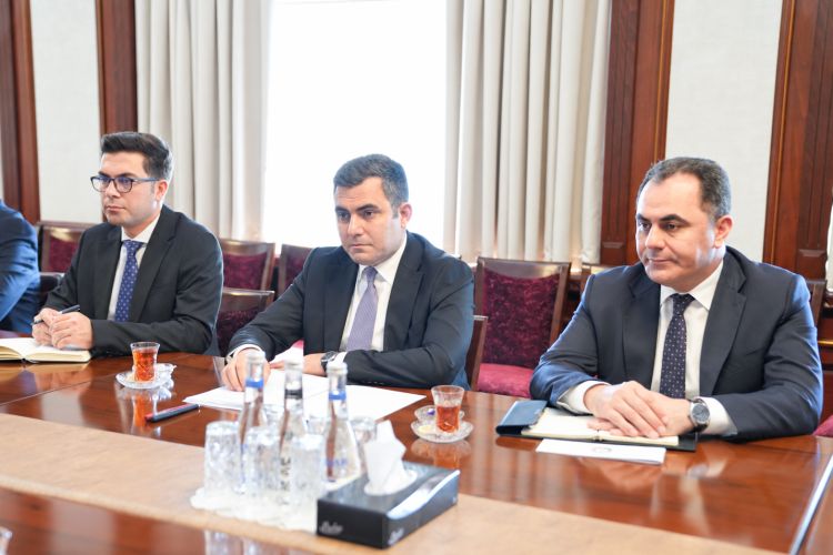 Adrien Kiralinin rəhbərlik etdiyi nümayəndə heyəti Naxçıvan Muxtar Respublikasına səfər edib<font color=red> - FOTOLAR</font>