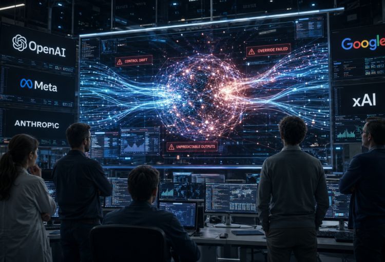 “OpenAI” və “Google” tədqiqatçılarından süni intellektlə bağlı xəbərdarlıq