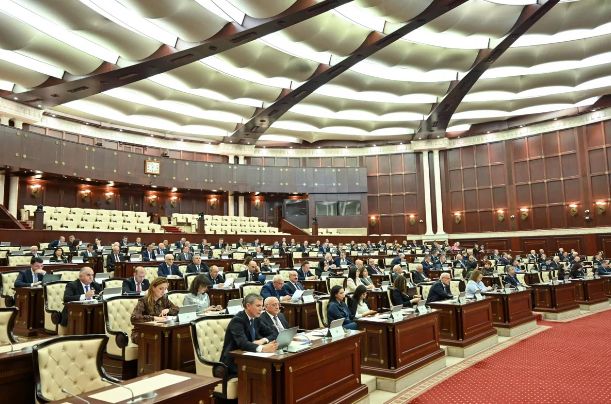 Milli Məclis 27 sentyabr – Anım Günü ilə əlaqədar Bəyanat qəbul edib<font color='red'> - YENİLƏNİB</font>