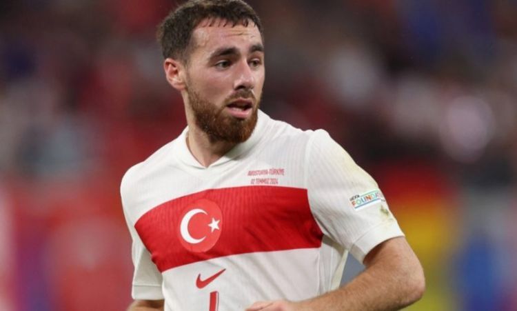Orkun Kökçü Türkiyə millisinin heyətindən çıxarılıb