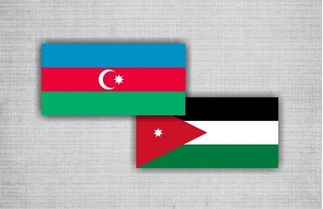 Azərbaycan və İordaniya arasında viza tələbindən azad edilmə haqda saziş təsdiqlənib