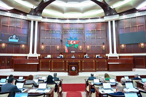 Milli Məclis Quba-Xəzəryanı regionu üzrə kəşfiyyat, işlənmə və hasilat sazişini ratifikasiya edib