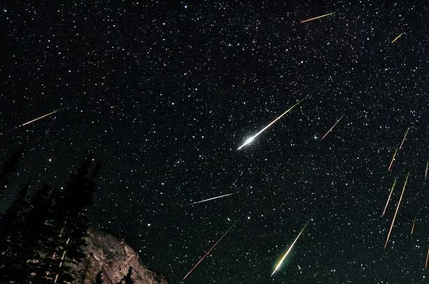 Gələn həftə Drakonid meteor yağışı olacaq
