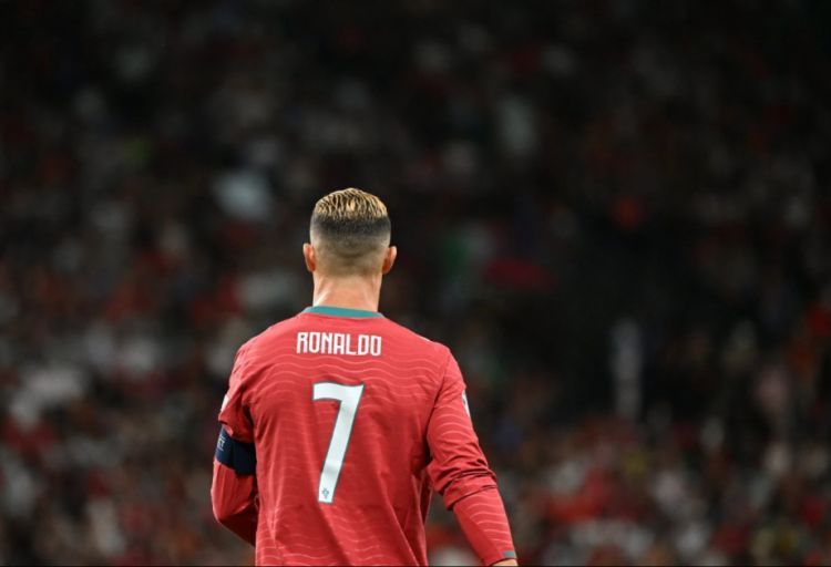 Ronaldunun Portuqaliya millisindəki forma nömrəsi “Qalatasaray”ın futbolçusuna verilib