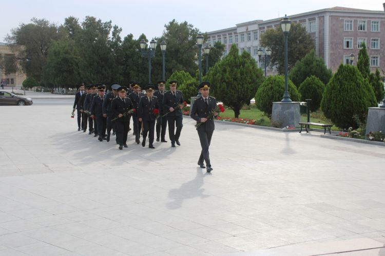 Prokurorluq əməkdaşları peşə bayramını qeyd ediblər<font color=red> - FOTOLAR</font>