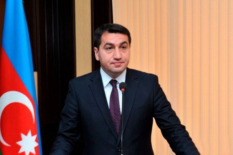 Prezidentin köməkçisi: Azərbaycanın qonşu ölkələrlə münasibətləri mehriban qonşuluq ruhunda inkişaf edir