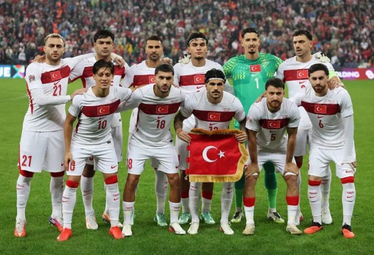 UEFA Millətlər Liqası: Türkiyə yığması bu gün Belçika ilə qarşılaşacaq