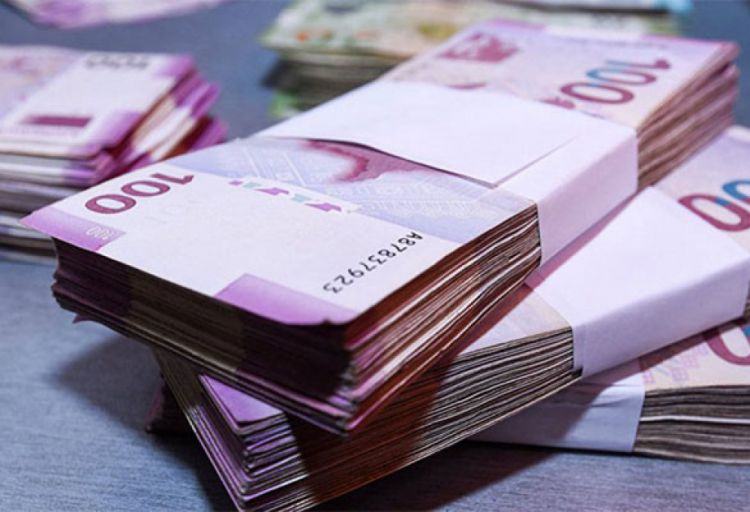 Azərbaycanda pul bazası artıb