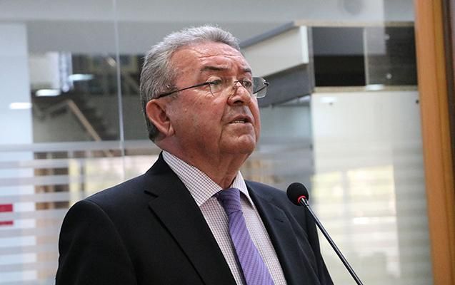 Misir Mərdanov "Şərəf" ordeni ilə təltif edilib