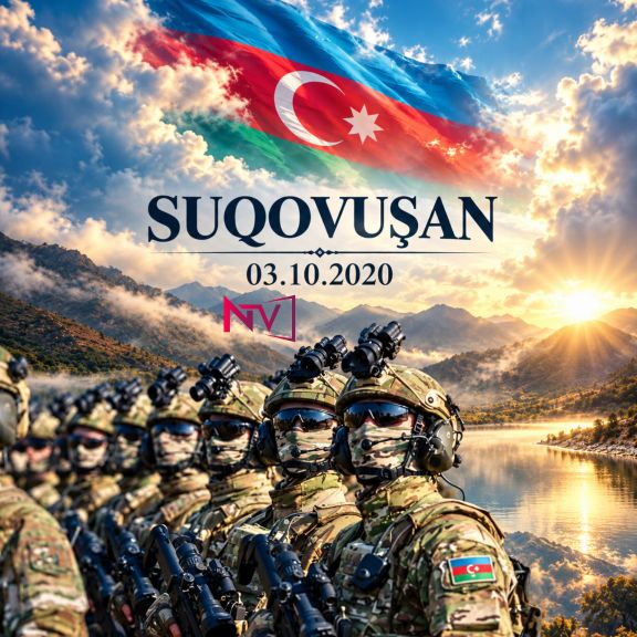 Suqovuşan qəsəbəsi və Talış kəndinin erməni işğalından azad edilməsindən 6 il ötür
