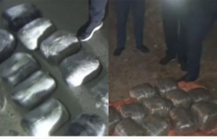 DİN narkotiklə bağlı əməliyyatlar keçirib, saxlanılanlar arasında İran vətəndaşı da var