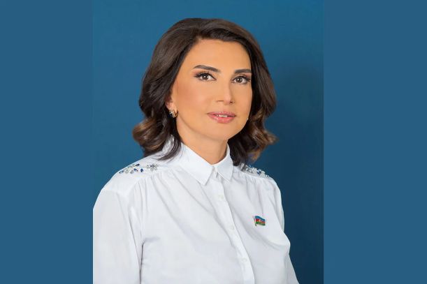 Jalə Əliyeva "Şöhrət" ordeni ilə təltif edilib