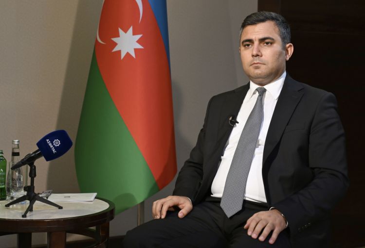 Səlahiyyətli nümayəndə: Naxçıvan şəhərinin ictimai nəqliyyatı tamamilə elektrobuslarla təmin olunub