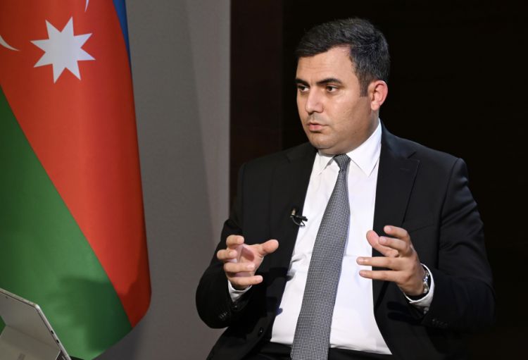 Ceyhun Cəlilov: Naxçıvanın zəngin mineral resursları dağ-mədən sənayesinin inkişafına təkan verəcək