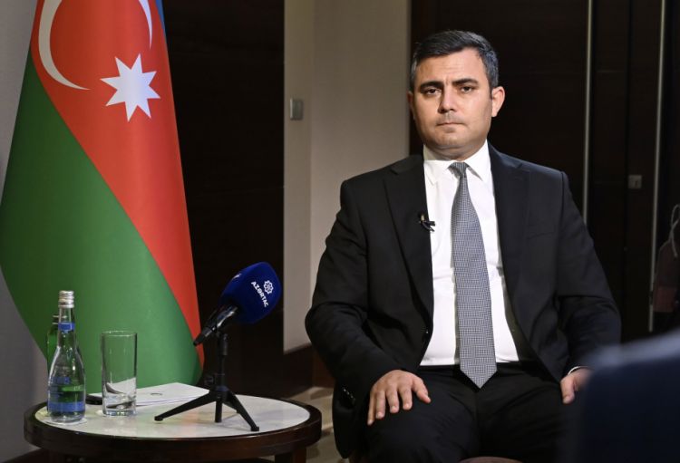 Səlahiyyətli nümayəndə: Naxçıvanın enerji şəbəkəsi ölkənin vahid sisteminə və ixrac magistrallarına qoşulacaq