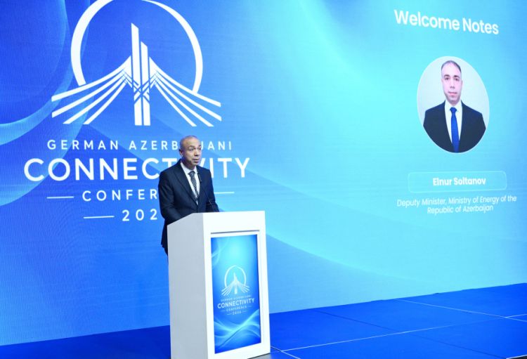 “Xəzər-Qara dəniz-Avropa Yaşıl Enerji Dəhlizi” ilə bağlı yekun investisiya qərarının veriləcəyi tarix açıqlanıb